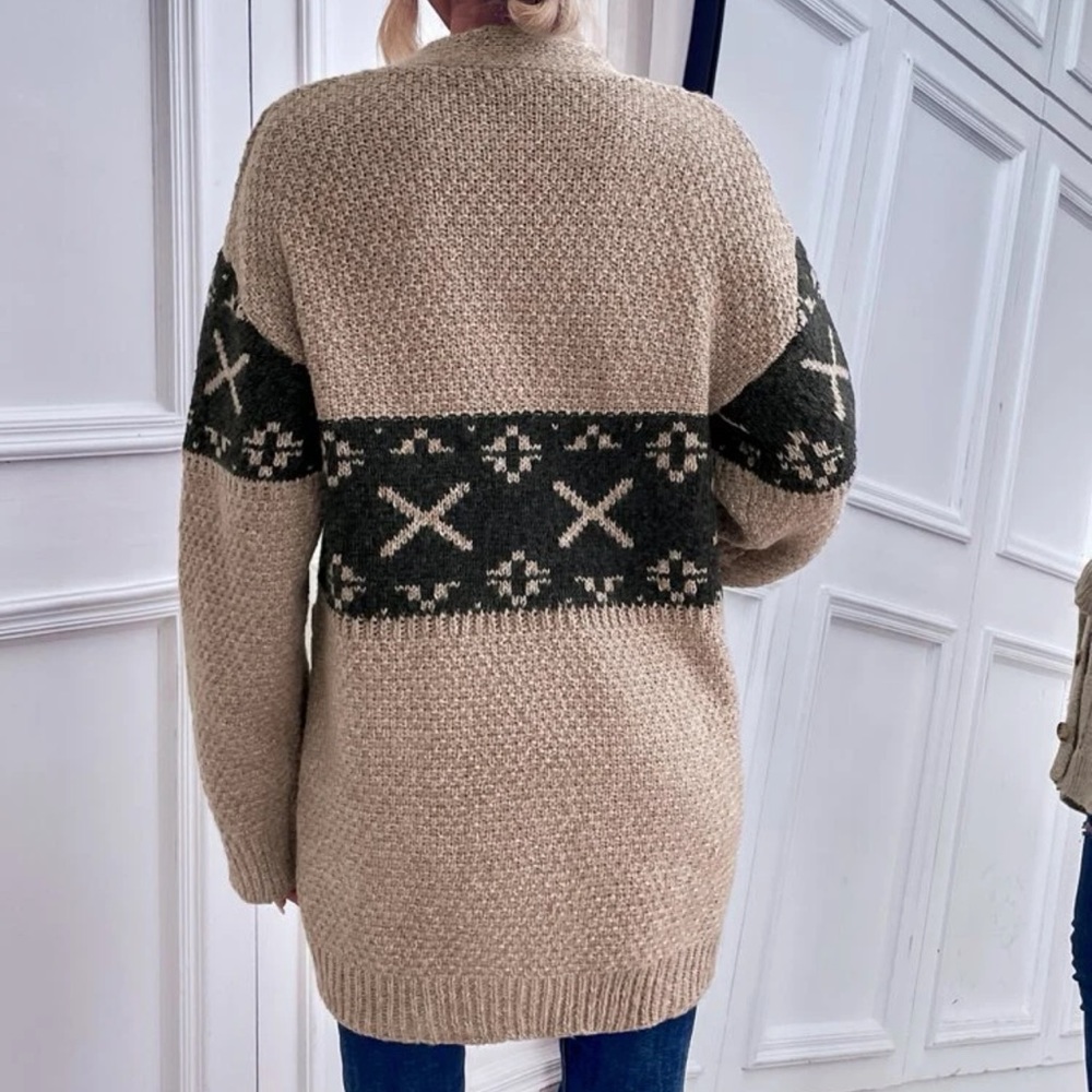 ⚡️Long Sweater